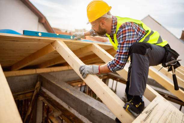 Quick and Trustworthy Emergency Roof Repair Services in North Conway, NH