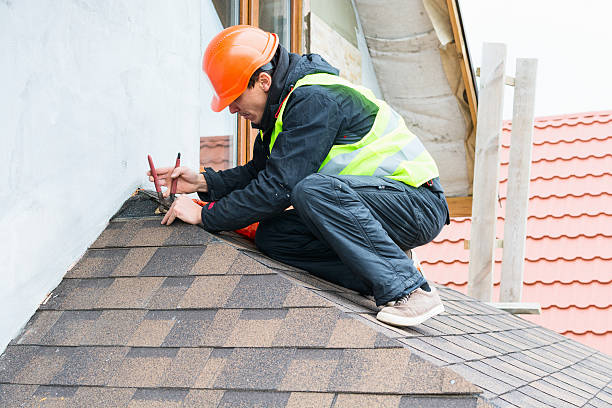 Roof Gutter Cleaning in North Conway, NH